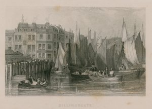 Billingsgate tekijältä English School