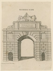 Bishopsgate tekijältä English School