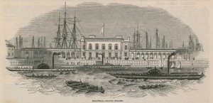Blackwall Thames Steamer tekijältä English School