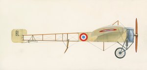 Bleriot XI tekijältä English School