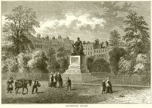 Bloomsbury Square tekijältä English School