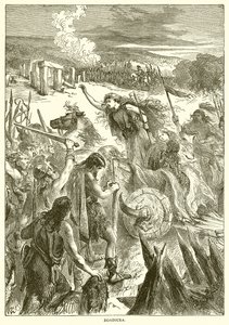 Boadicea tekijältä English School