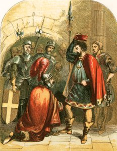 Bolingbroke ja Richard II tekijältä English School
