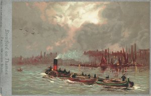 Brentford Thames-joella tekijältä English School