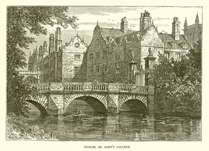 Bridge, St. Johns College tekijältä English School