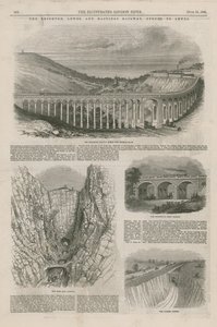 Brighton, Lewes ja Hastings Railway tekijältä English School