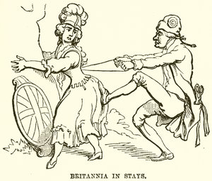 Britannia pysyy tekijältä English School
