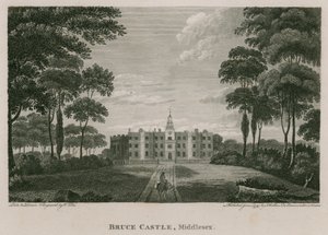 Bruce Castle, Tottenham, Lontoo tekijältä English School