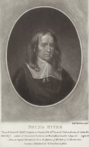 Bruno Ryves tekijältä English School
