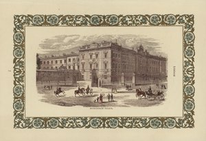 Buckinghamin palatsi tekijältä English School