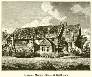 Bunyans Meeting House Southwarkissa