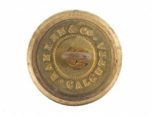 Button, 9. Bengal Lancers -rykmentti, ennen 1901 tekijältä English School