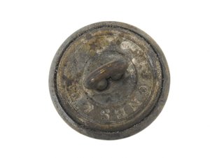 Button, Bombay Volunteer Rifles, 1901-1947 tekijältä English School