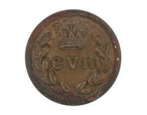 Button, Calcutta Volunteer Rifles, ennen 1901 tekijältä English School