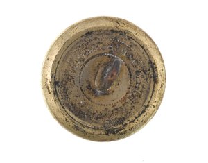 Button, Calcutta Volunteer Rifles, ennen 1901 tekijältä English School