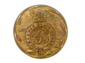 Button, Madras Staff Corps, 1861-1876 tekijältä English School