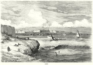 Cadiz (kaiverrus) tekijältä English School