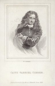 Caius Gabriel Cibber tekijältä English School