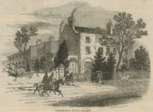 Camberwell House Asylum tekijältä English School