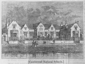 Camberwellin kansalliskoulut tekijältä English School