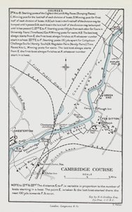 Cambridge Course (värillinen kaiverrus) tekijältä English School