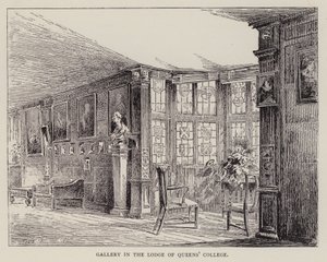 Cambridge: Galleria Lodge of Queens