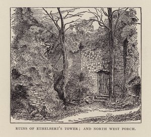Canterbury: Ethelbert
