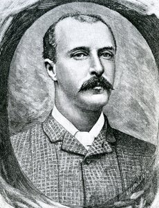 Kapteeni Robert Henry Nelson (1853-92) tekijältä English School