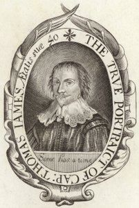 Kapteeni Thomas James tekijältä English School