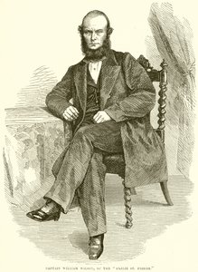 Kapteeni William Wilson, Emilie St. Pierre tekijältä English School