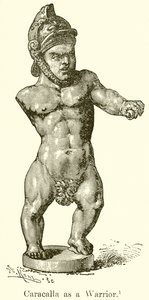 Caracalla soturina tekijältä English School