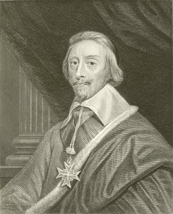 Kardinaali Richelieu tekijältä English School