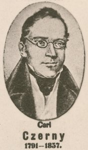 Carl Czerny (syväpaino) tekijältä English School