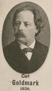 Carl Goldmark (syväpaino) tekijältä English School