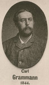 Carl Gramman (syväpaino) tekijältä English School