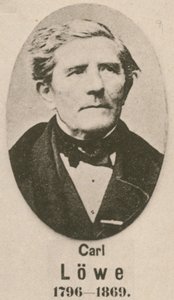 Carl Lowe (syväpaino) tekijältä English School