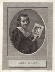 Carlo Dolci tekijältä English School