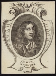 Caspar Netscher tekijältä English School