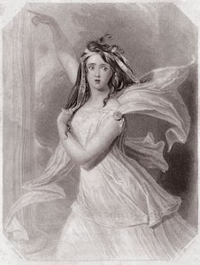 Cassandra (profeetta) (Troilus ja Cressida) (Troilus ja Cressida) - "" Shakespeare Women
