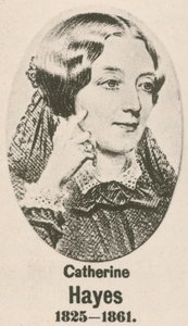 Catherine Hayes (syväpaino) tekijältä English School