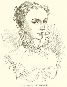Katariina de Medici tekijältä English School