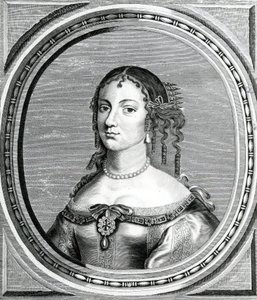 Katariina Braganzalainen, 1700-luku tekijältä English School