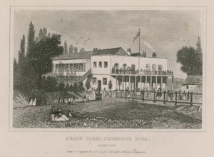 Chalk Farm, Primrose Hill, Middlesex tekijältä English School