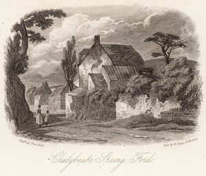 Chalybeate Spring Ford tekijältä English School