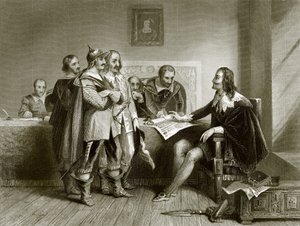 Charles 1. kieltäytyi sopimuksesta Oxfordissa tekijältä English School