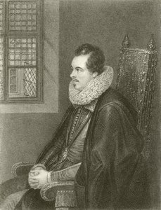 Charles Blount, paroni Montjoy ja Earl of Devonshire tekijältä English School