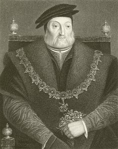 Charles Brandon, Suffolkin herttua tekijältä English School