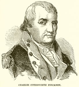 Charles Cotesworth Pinckney tekijältä English School