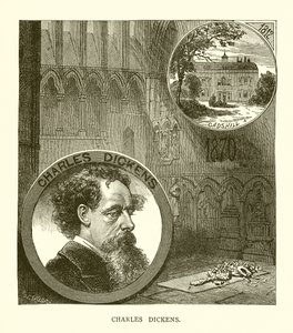 Charles Dickens tekijältä English School