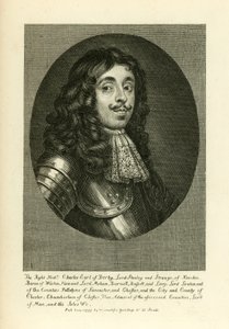 Charles, Earl of Derby tekijältä English School